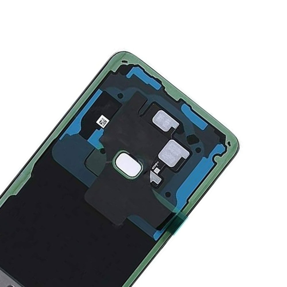 Red Rear Cover Glass For Samsung Galaxy S9 G960F-Blue Red Rear Cover Glass For Samsung Galaxy S9 G960F-Blue